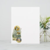 Klassieke Moeder de Gans-kinderrijm Hey Diddle (Staand voorkant)