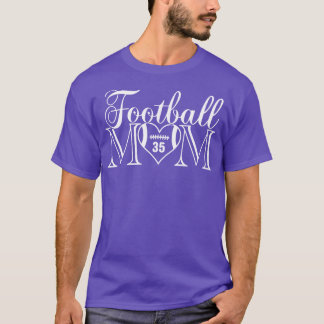 Klassieke Moeder Thats Mijn Jongen Jersey Nummer ( T-shirt