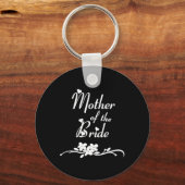 Klassieke moeder van de bride sleutelhanger (Voorkant)