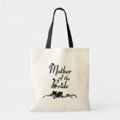 Klassieke moeder van de bride tote bag (Voorkant)