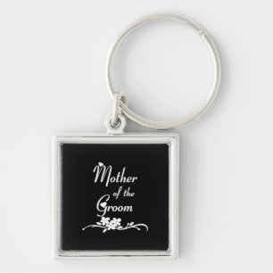 Klassieke moeder van de Groom Sleutelhanger