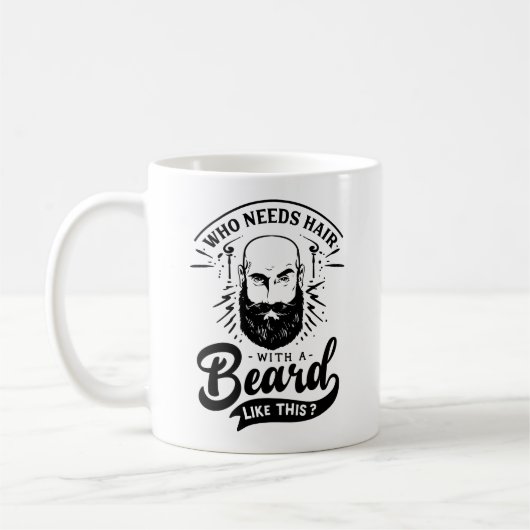 Klassieke Mok (Links)