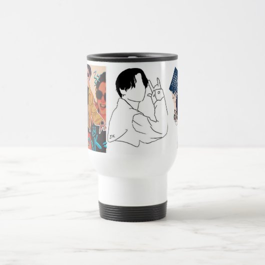 Klassieke Mok (Center)