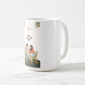 Klassieke mok (Voorkant rechts)