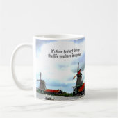 Klassieke Mok (Links)