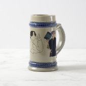 Klassieke Mok (Voorkant rechts)