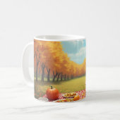 klassieke mok (Voorkant links)