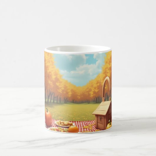 klassieke mok (Center)