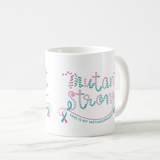 Klassieke Mok (Voorkant rechts)