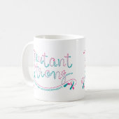 Klassieke Mok (Voorkant links)