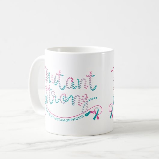 Klassieke Mok (Voorkant links)