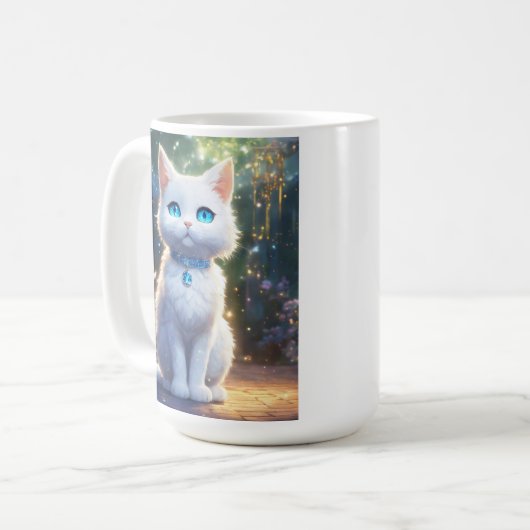 Klassieke Mok (Voorkant links)