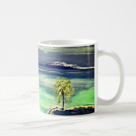 Klassieke Mok (Rechts)