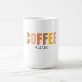 Klassieke mok