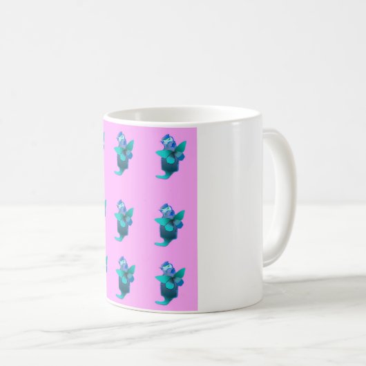 Klassieke Mok (Voorkant rechts)