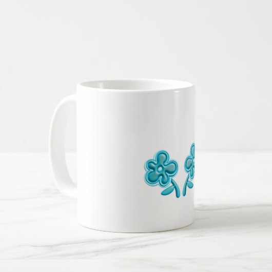 Klassieke Mok (Voorkant links)