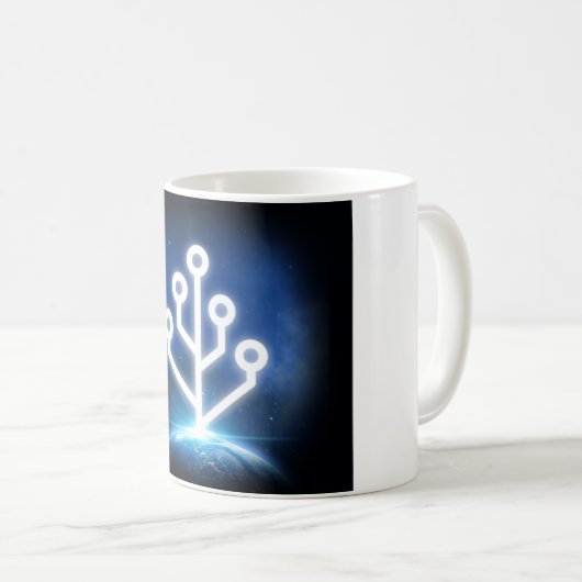 Klassieke Mok (Voorkant rechts)