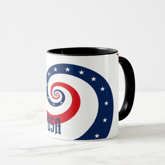 Klassieke Mok (Voorkant rechts)