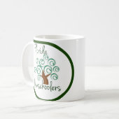 Klassieke Mok (Voorkant links)