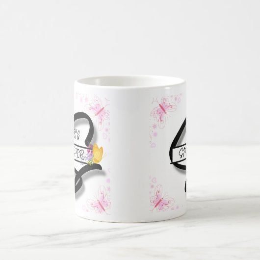 Klassieke Mok (Center)