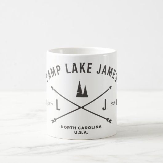 Klassieke Mok (Center)