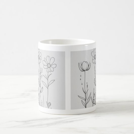 Klassieke Mok (Center)