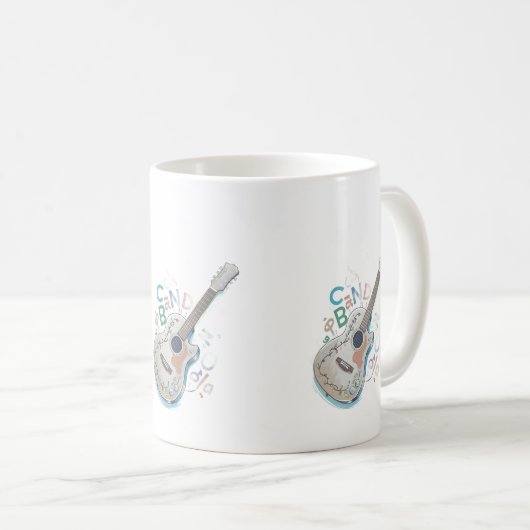 Klassieke Mok (Voorkant rechts)