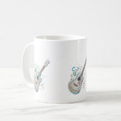 Klassieke Mok (Voorkant links)