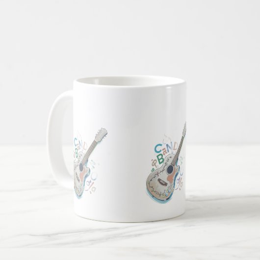 Klassieke Mok (Voorkant links)