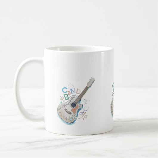 Klassieke Mok (Links)