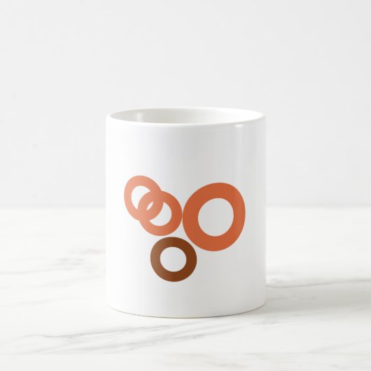 Klassieke Mok (Center)