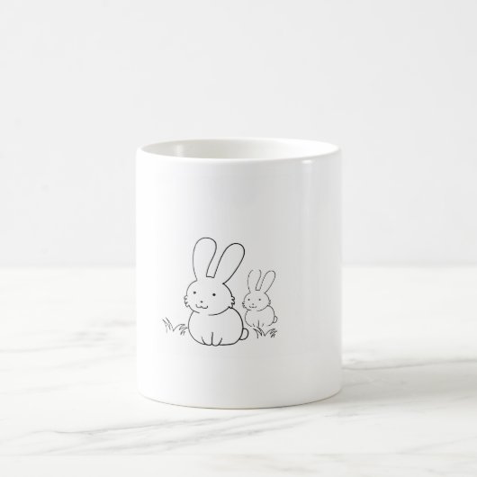 Klassieke Mok (Center)