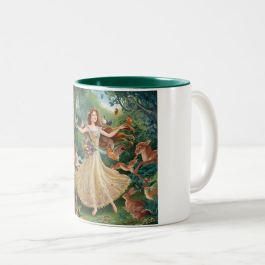 Klassieke Mok (Voorkant rechts)