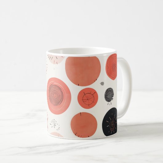 Klassieke Mok (Voorkant rechts)