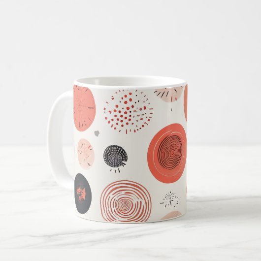 Klassieke Mok (Voorkant links)