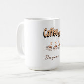 Klassieke Mok (Voorkant links)