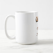 Klassieke Mok (Links)