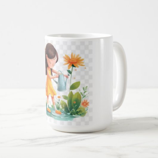 Klassieke mok (Voorkant rechts)