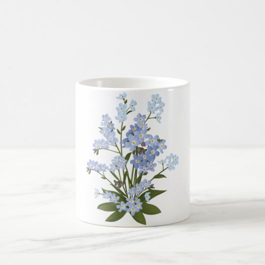 klassieke mok (Center)