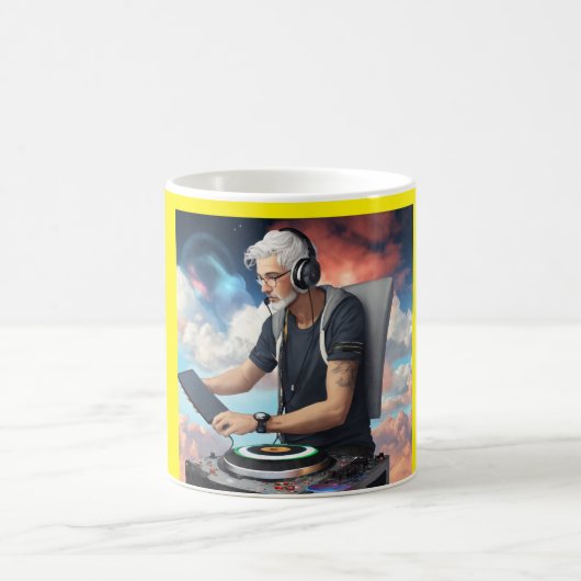 Klassieke Mok (Center)