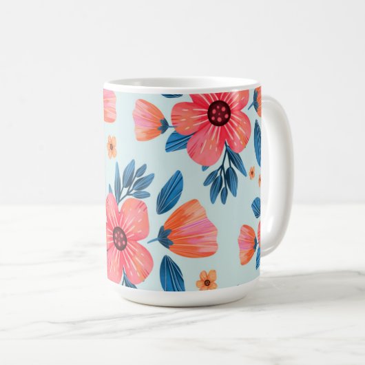 Klassieke Mok (Voorkant rechts)