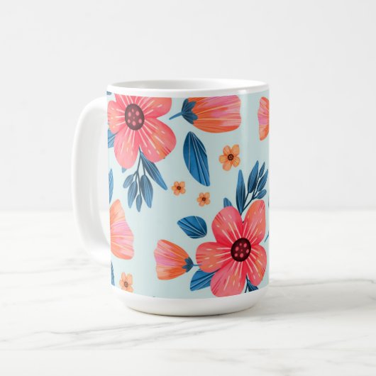 Klassieke Mok (Voorkant links)