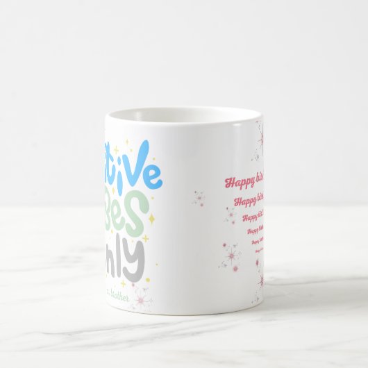 Klassieke Mok (Center)