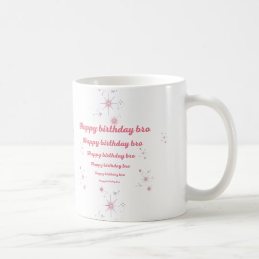 Klassieke Mok (Rechts)