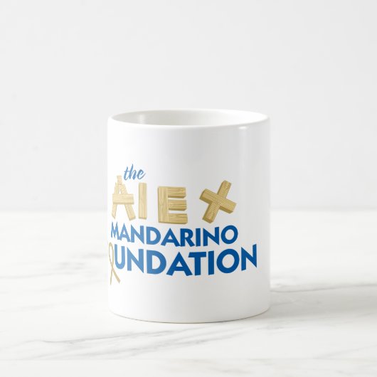 Klassieke Mok (Center)