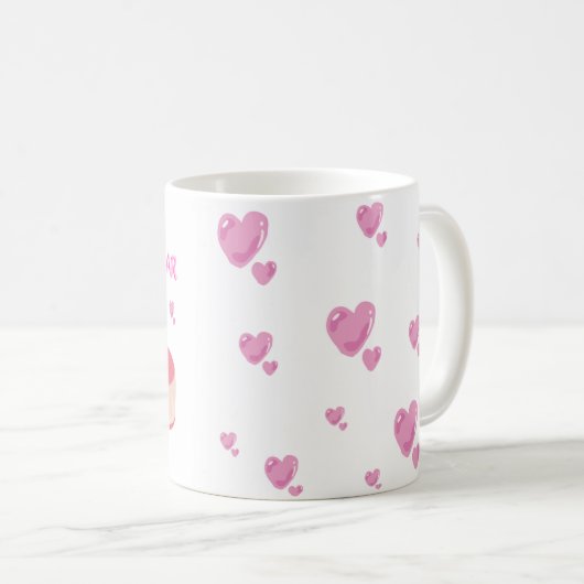 Klassieke Mok (Voorkant rechts)