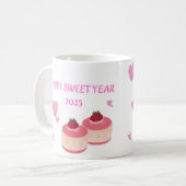 Klassieke Mok (Voorkant links)