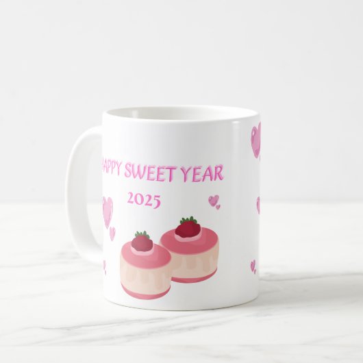 Klassieke Mok (Voorkant links)