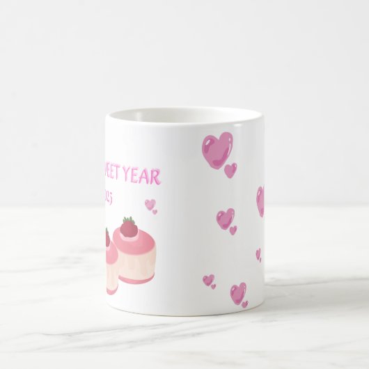 Klassieke Mok (Center)