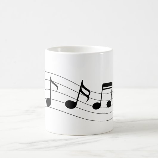 klassieke mok (Center)